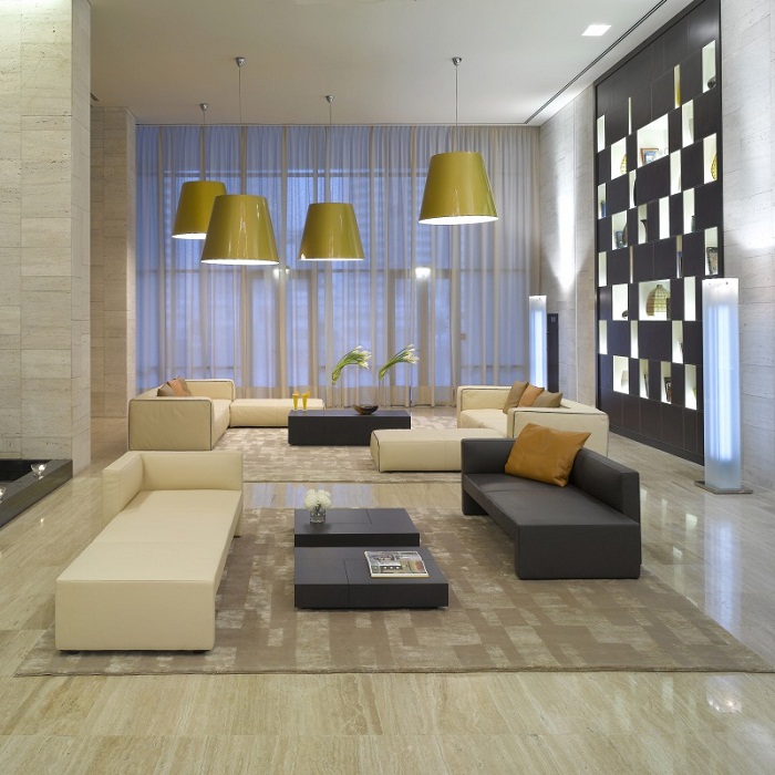 A Max Pendant lamp by Fontana Arte Lamps